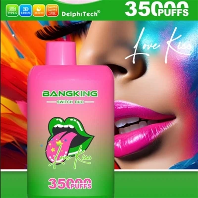 Kaip „Bang Switch Duo 35000“ apžvalga?