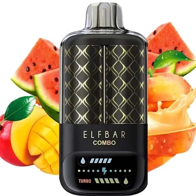 Koks yra „Elfbar Combo 25000 Puffs Vape“ įvertinimas?