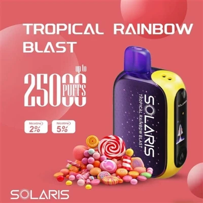 Ar „Solaris 25000“ puffai gali būti įkrauti naudojant saulės energiją?