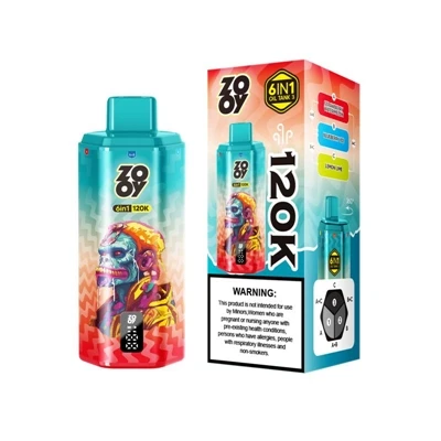 ZOOY 120K 6 viename daugiakanalio elektroninio purškimo įrenginio struktūrinė...