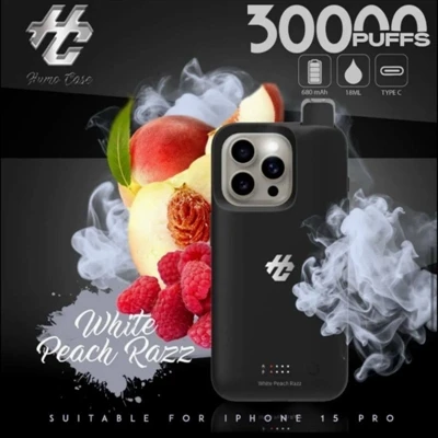 Humo Vape telefono dėklas: kai telefono dėklas nebėra tik apsauginis priedas,...