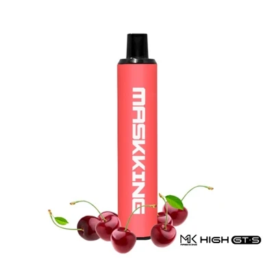 Maskking HIGH GTS 2500: sisteminga stabilumo, santūrumo ir užbaigtumo išraiška