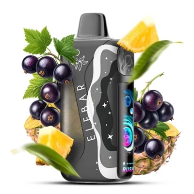 ELFBAR LUCH KING PRO 40K PUFFS: išsami didelio tūrio{1}}vienkartinių elektron...