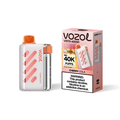 VOZOL VISTA 40000{1}}Išsami analizė: iš naujo apibrėžiamos didelio-vienkartin...