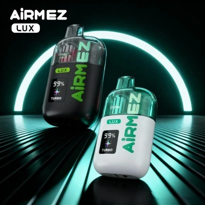 „Airmez Lux 60000 Puffs“: iš naujo apibrėžkite vienkartinių e{1}}cigarečių pa...