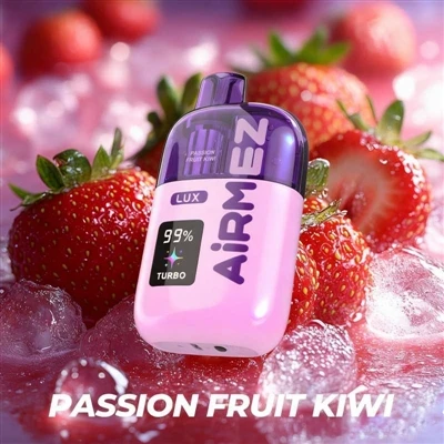 „Airmez Lux 60K Puffs“: kai „didelis įpūtimų skaičius“ ir „puikus skonis“ tap...
