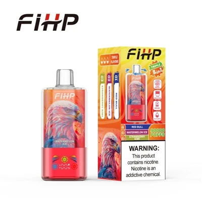 FIHP Triple 3in1 90K: trys skoniai, devyniasdešimt tūkstančių jaudinančių pat...