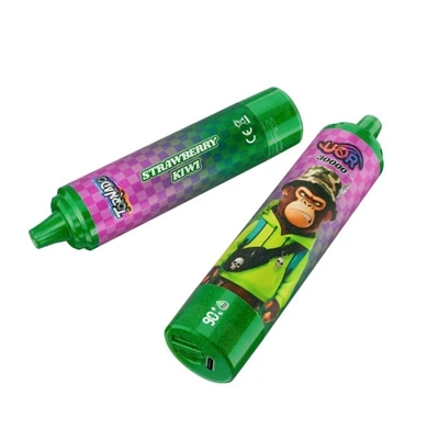 UOR Tornado 30000 30K Puffs: madingas pasirinkimas jauniems žmonėms, mėgaukit...