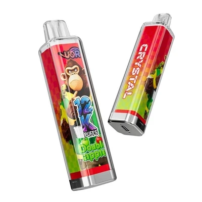 UOR CRYSTAL 12K: didelio{1}}našumo pasirinkimas profesionaliems e{2}}cigareči...