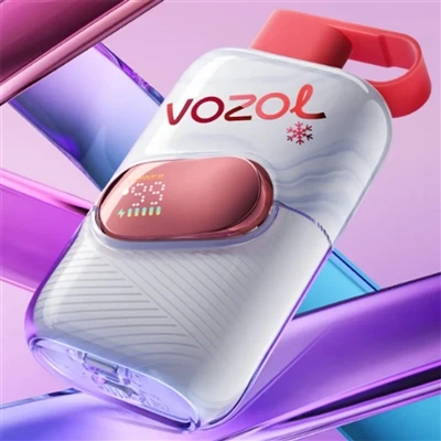 Išsami „VOZOL STAR CLICK 50K“ analizė:-išsami našumo, skonio ir rinkos konkur...