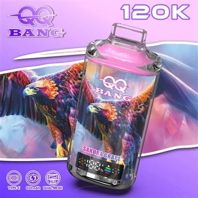 QQ BANG 120K: ne galingesnė, bet stabilesnė raida