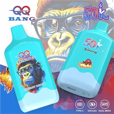 QQ BANG 50000 Puffs Vape: kai „stabilumas“ tampa pagrindine kompetencija