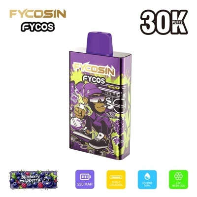 FYCOSIN FYCOS 30K: „Didžiulė ištvermė“ kompaktiškame kūne – daugelis neįverti...