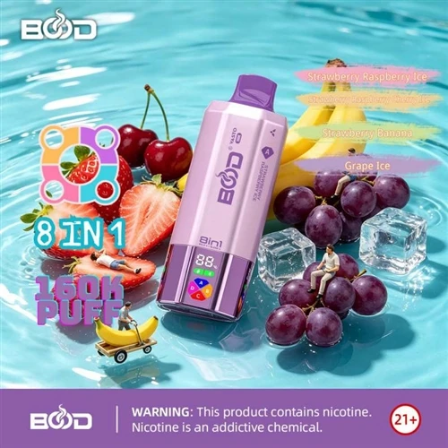 Bood Vasto 160K 8 viename: tai gali būti protingesnis pasirinkimas tiems, kur...