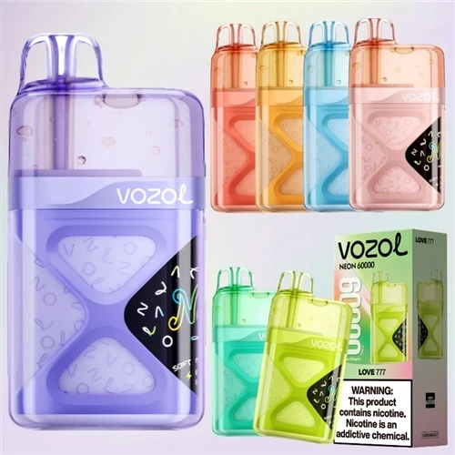 VOZOL Gear Hookah 40000: nešiojamojo kaljano pavertimas stabilia, valdoma ir ...