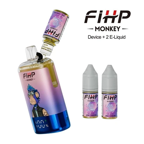 Kodėl vis daugiau žmonių atkreipia dėmesį į FIHP MONKEY 30K pakartotinai užpi...