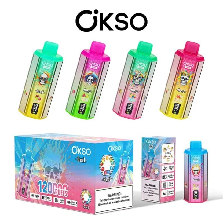 OKSO 120K 10 OKSO 120K 10