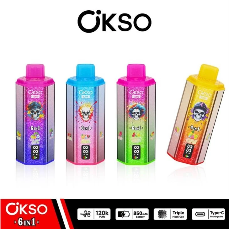 OKSO 120K 6 OKSO 120K 6