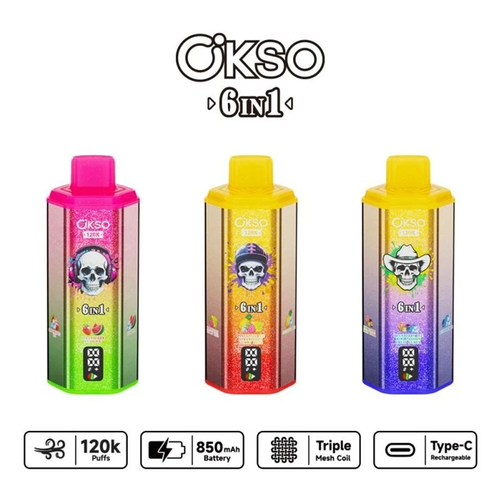 OKSO 120K 12 OKSO 120K 12