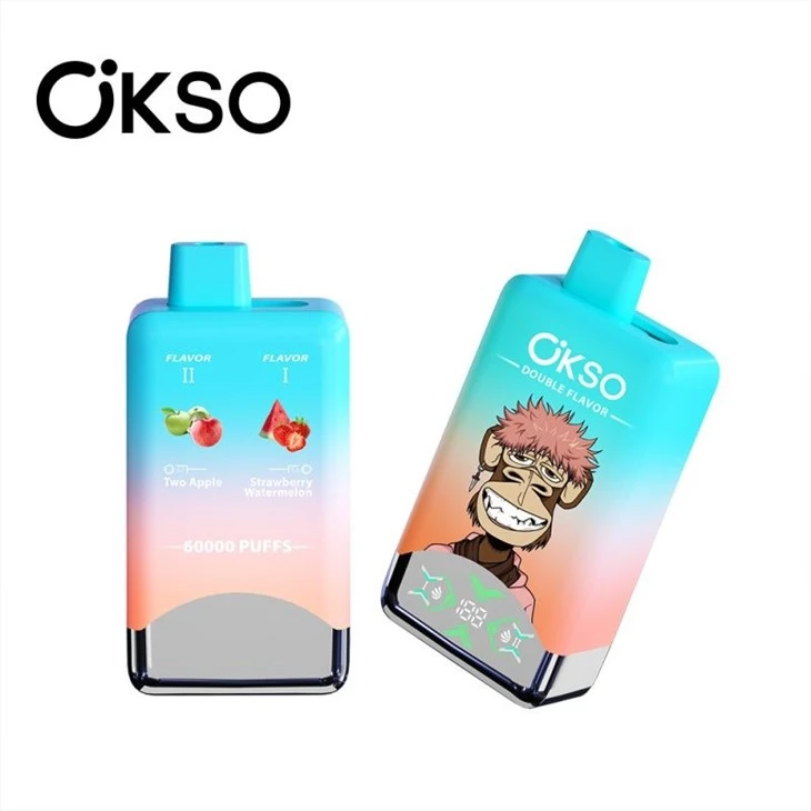 OKSO Double Flavor 60K 40