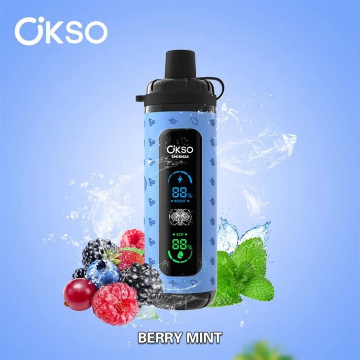OKSO Shisha Max 40K OKSO Shisha Max 40K