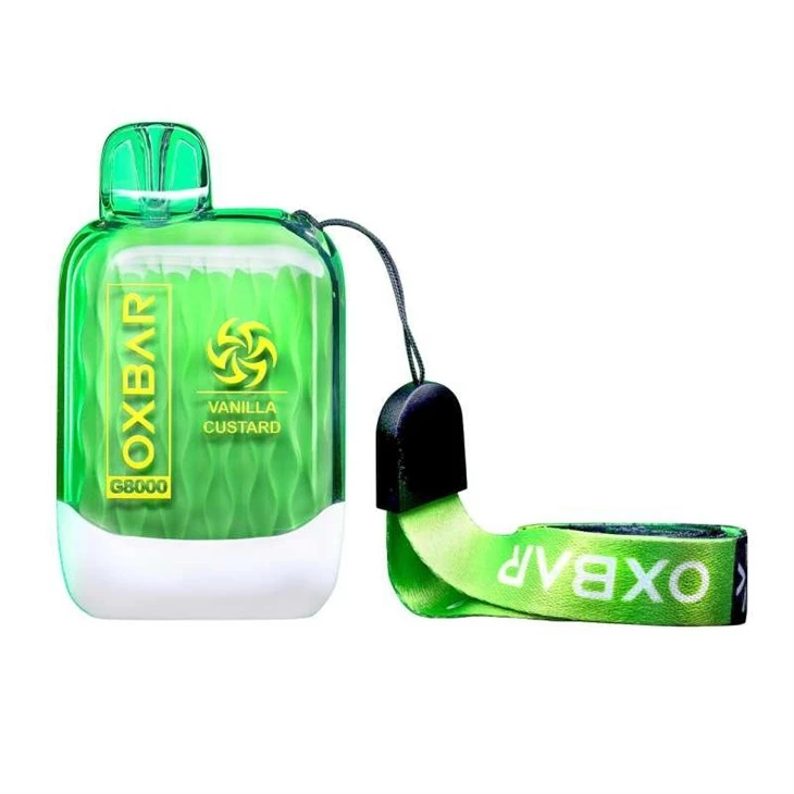 OXBAR G8000 puff OXBAR G8000 puff