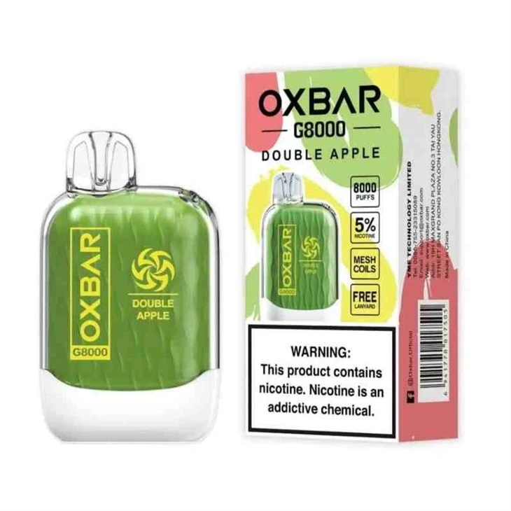 OXBAR G8000 vapes OXBAR G8000 vapes