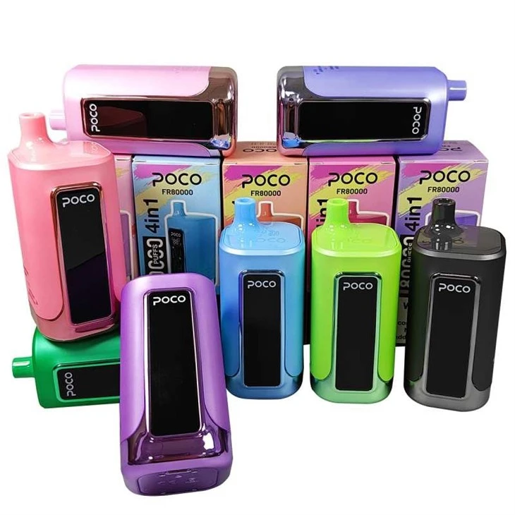 POCO FR 80000 PUFFS price