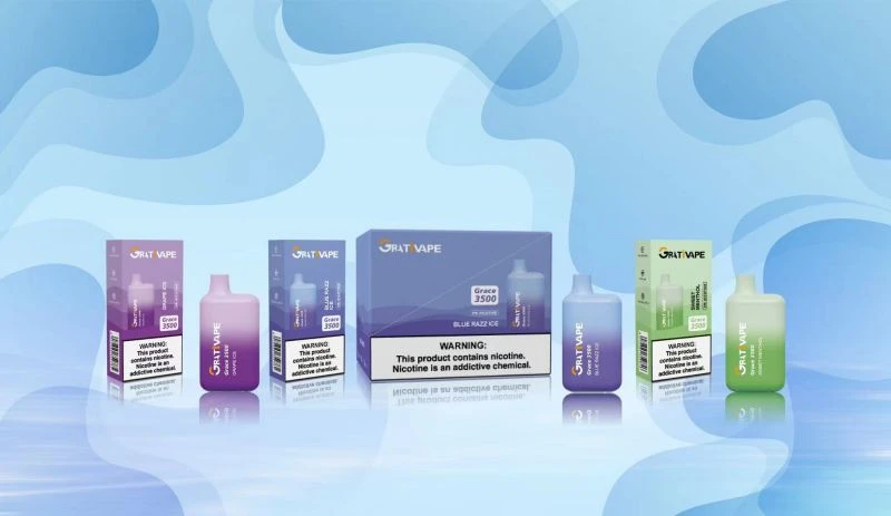 Grativape Grace 3500puffs vapes vapes vape Grativape Grace 3500puffs vapes vapes vape