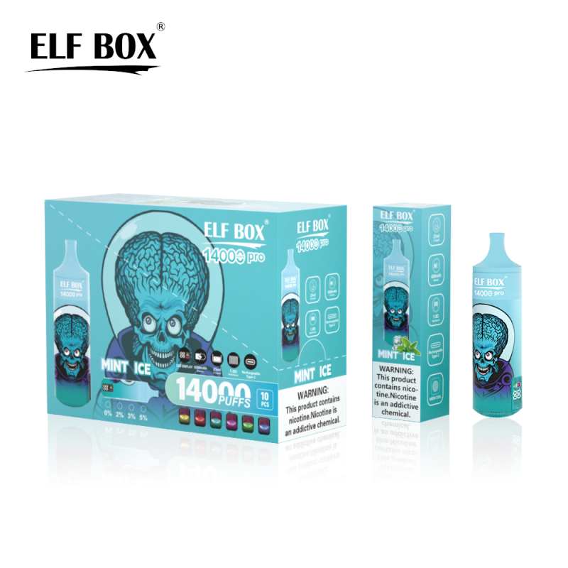 ELF BOX 14000 pro ELF BOX 14000 pro