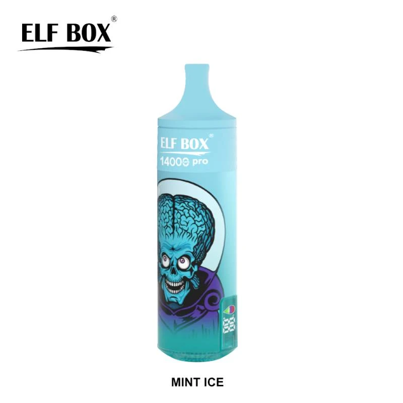 Mint IceELF BOX 14000 pro
