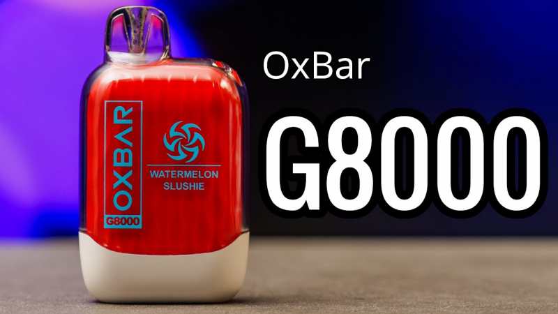 OXBAR G8000 puff vape vape