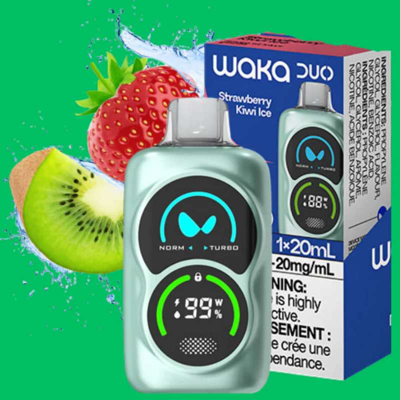 WAKA Duo 25000 7 WAKA Duo 25000 7