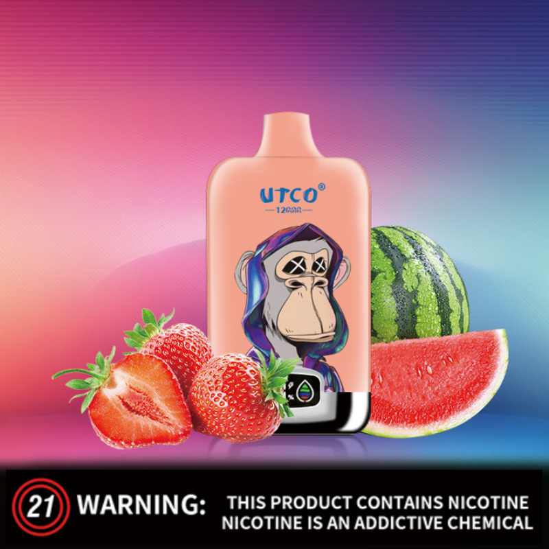 Stawberry Watermelon UTCO Digital Box 12000