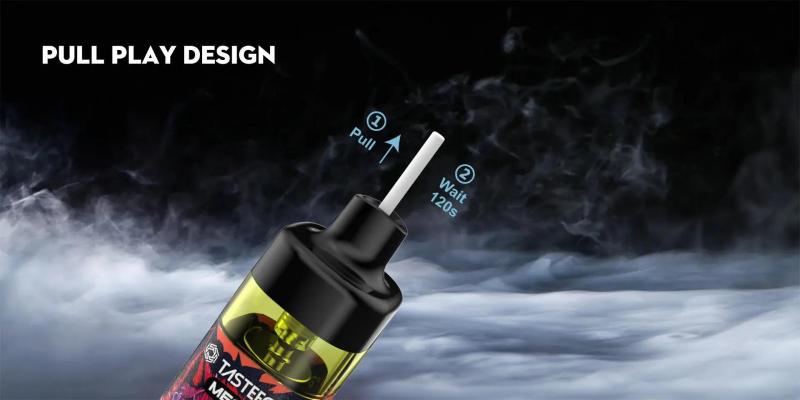 TASTEFOG MEGA 12000 117