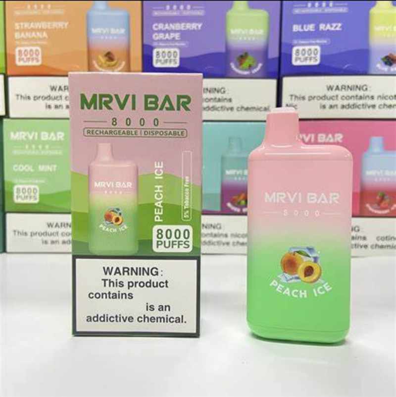 MRVI BAR MR8000 27