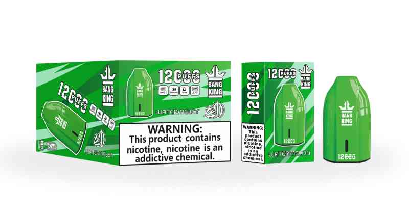 BANG KING 12000 19 BANG KING 12000 19