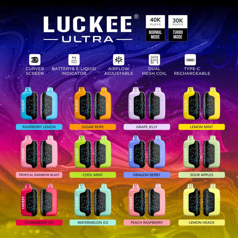 LUCKEE ULTRA 40000 17