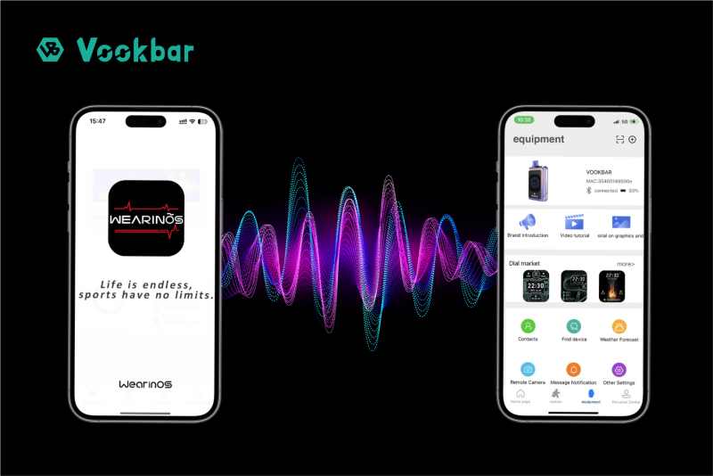 Vookbar CyberPro 20000 13