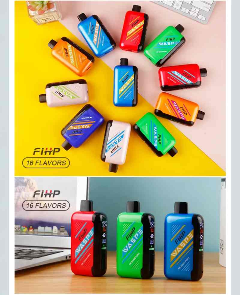 WASPE FIHP 30000 26