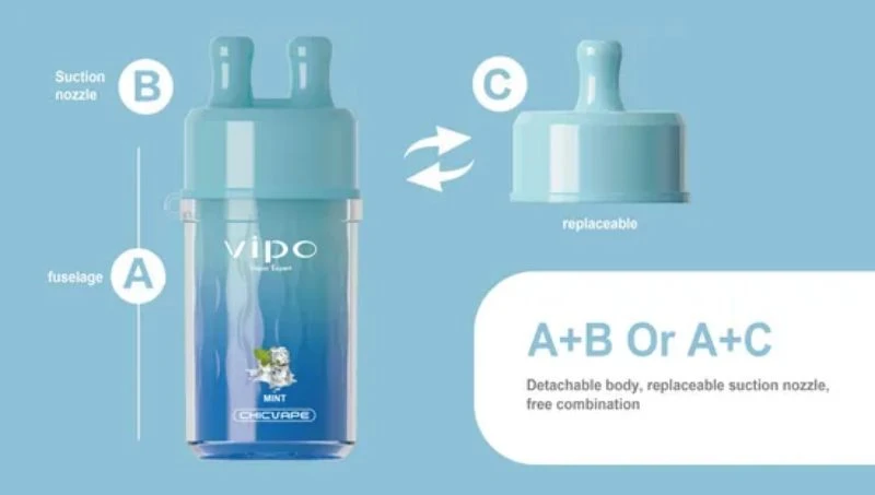 VIPO CHICVAPE 10000 15