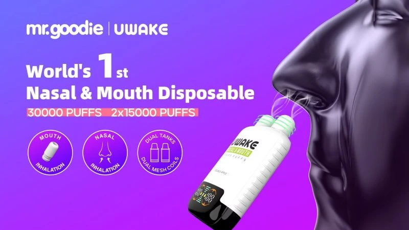 MrGoodie Uwake 30K MrGoodie Uwake 30K