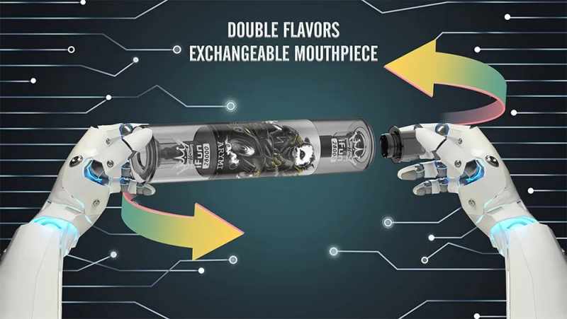 China-Factory-Wholesale-Vape-Health-Flavor-Arymi-Ifun-28000-Puffs-E-Cigarette-Best-Seller-VapeARYMI I FUN 28000