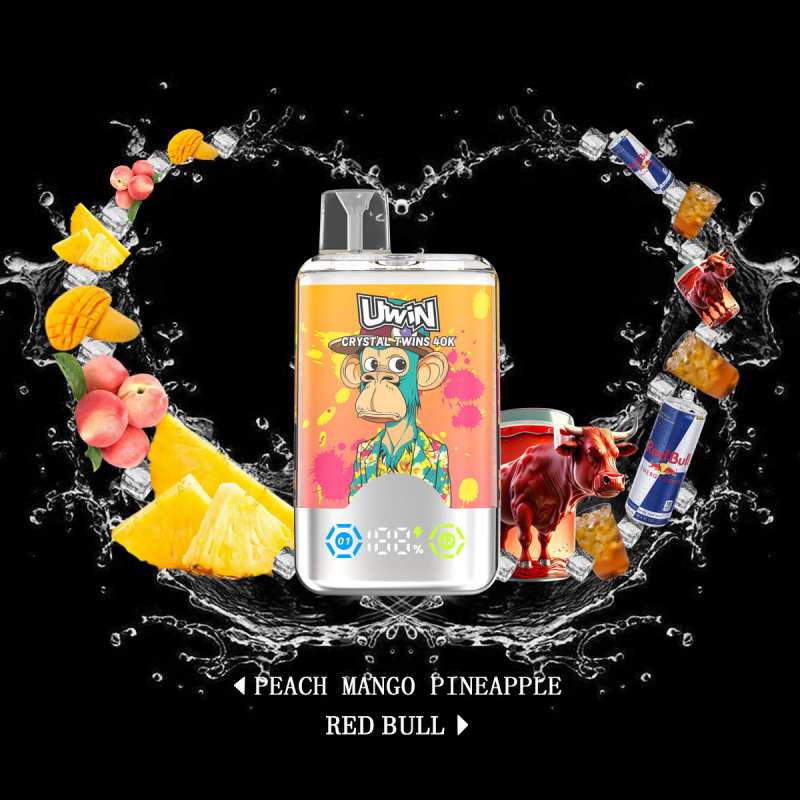 Uwin CRYSTAL TWINS 40K 33 Uwin CRYSTAL TWINS 40K 33