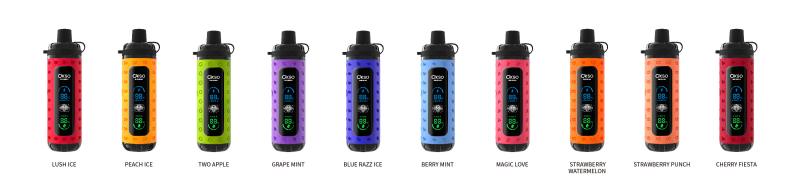 OKSO Shisha Max 40000 21