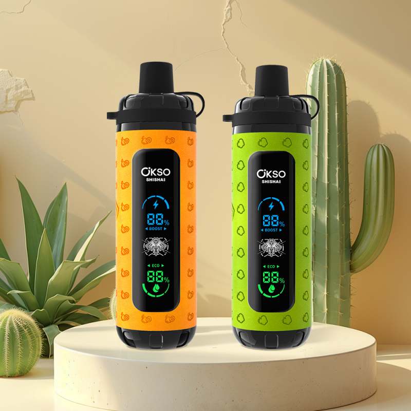 OKSO Shisha Max 40k 1 OKSO Shisha Max 40k 1