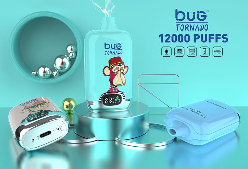 BUG TORNADO 12000 1