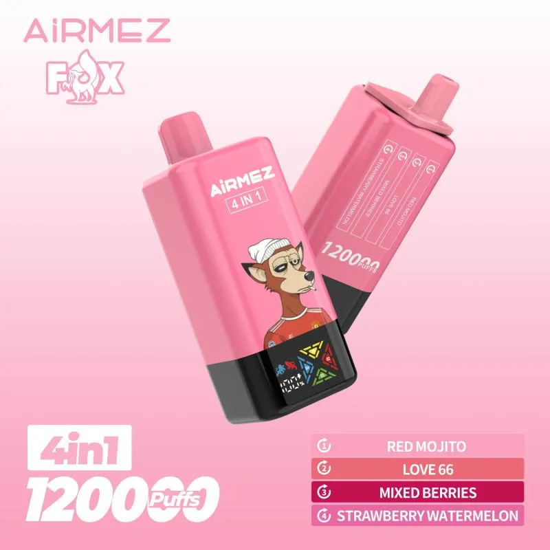 Airmez fox 120000 17 Airmez fox 120000 17