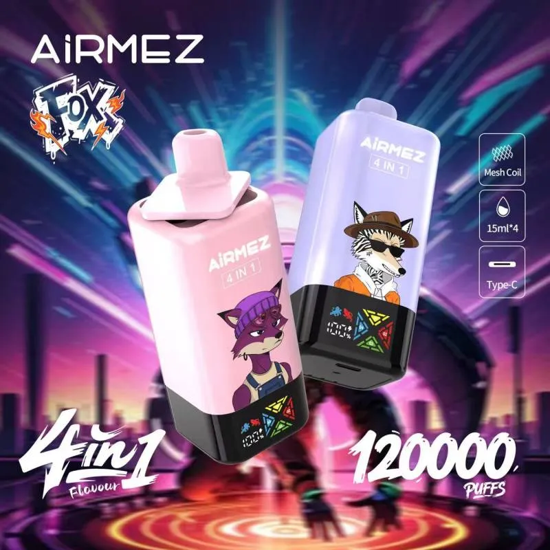 Airmez fox 120000 Airmez fox 120000