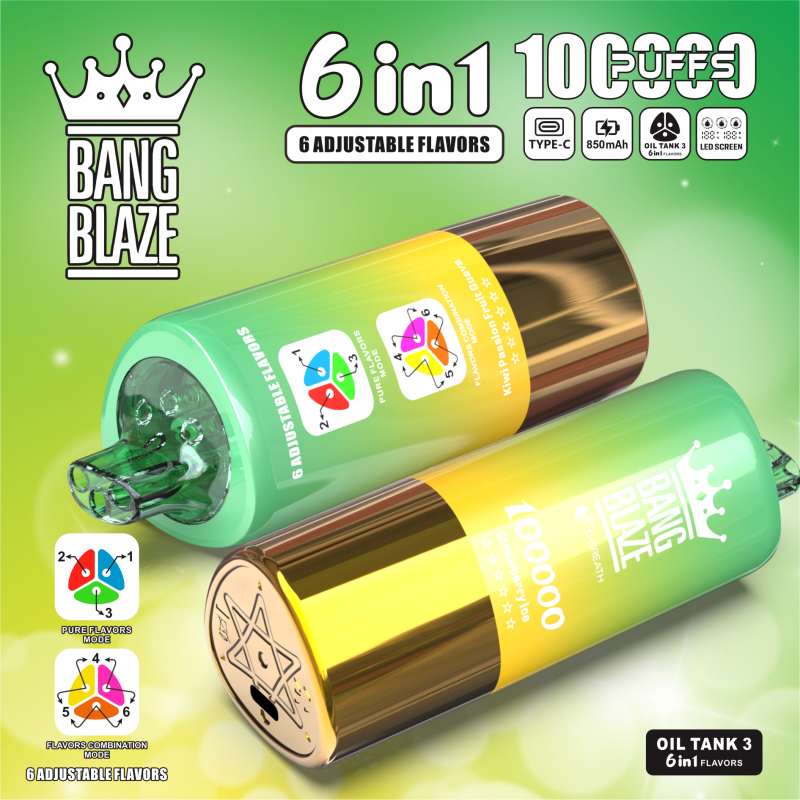 BANG BLAZE 100000 10
